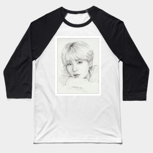 Yoongi Baseball T-Shirt